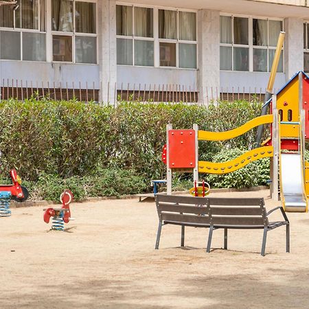 Turistmar - Amplio Apartamento En Salou Con Piscina, A 2 Minutos De La Playa Extérieur photo