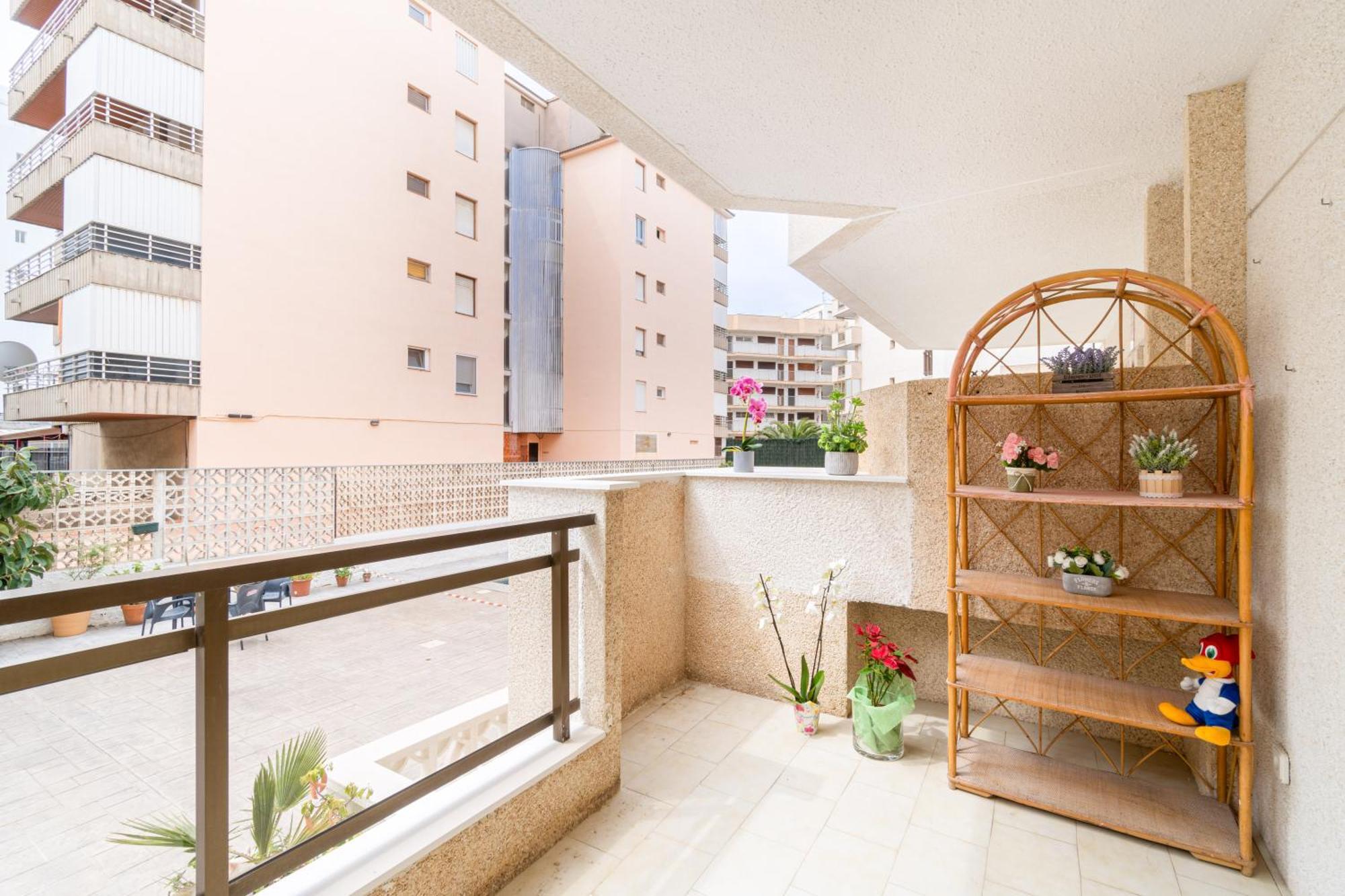 Turistmar - Amplio Apartamento En Salou Con Piscina, A 2 Minutos De La Playa Extérieur photo
