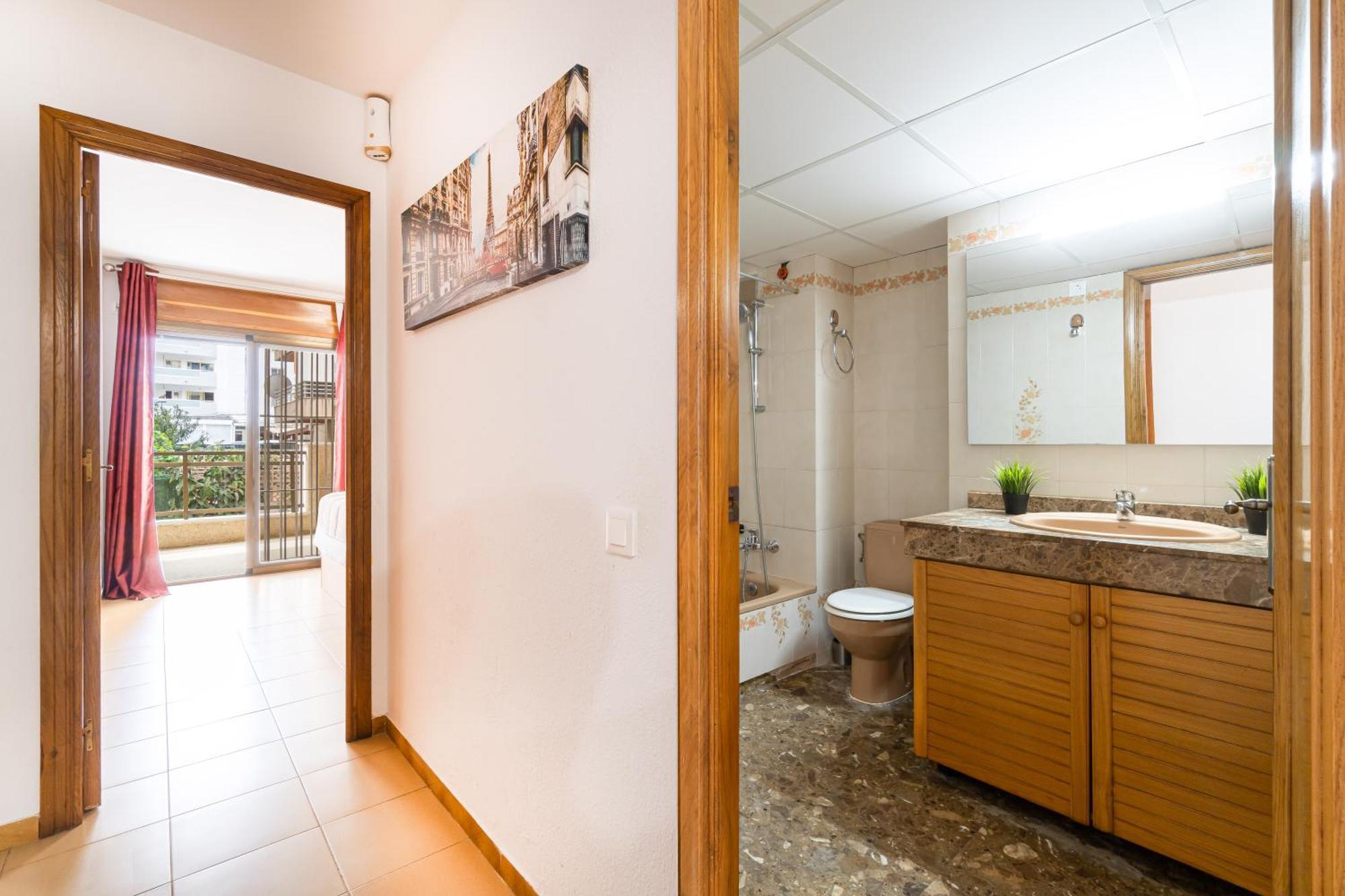Turistmar - Amplio Apartamento En Salou Con Piscina, A 2 Minutos De La Playa Extérieur photo