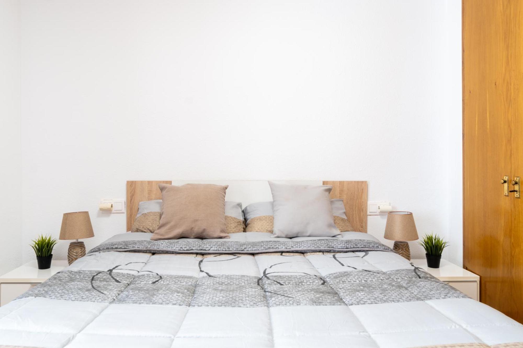 Turistmar - Amplio Apartamento En Salou Con Piscina, A 2 Minutos De La Playa Extérieur photo