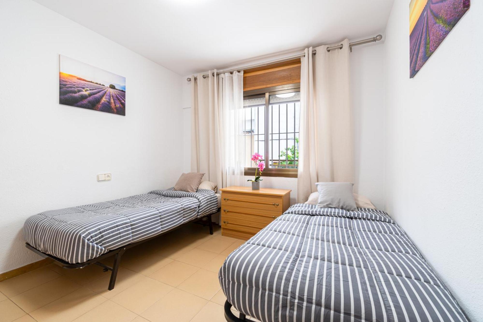 Turistmar - Amplio Apartamento En Salou Con Piscina, A 2 Minutos De La Playa Extérieur photo